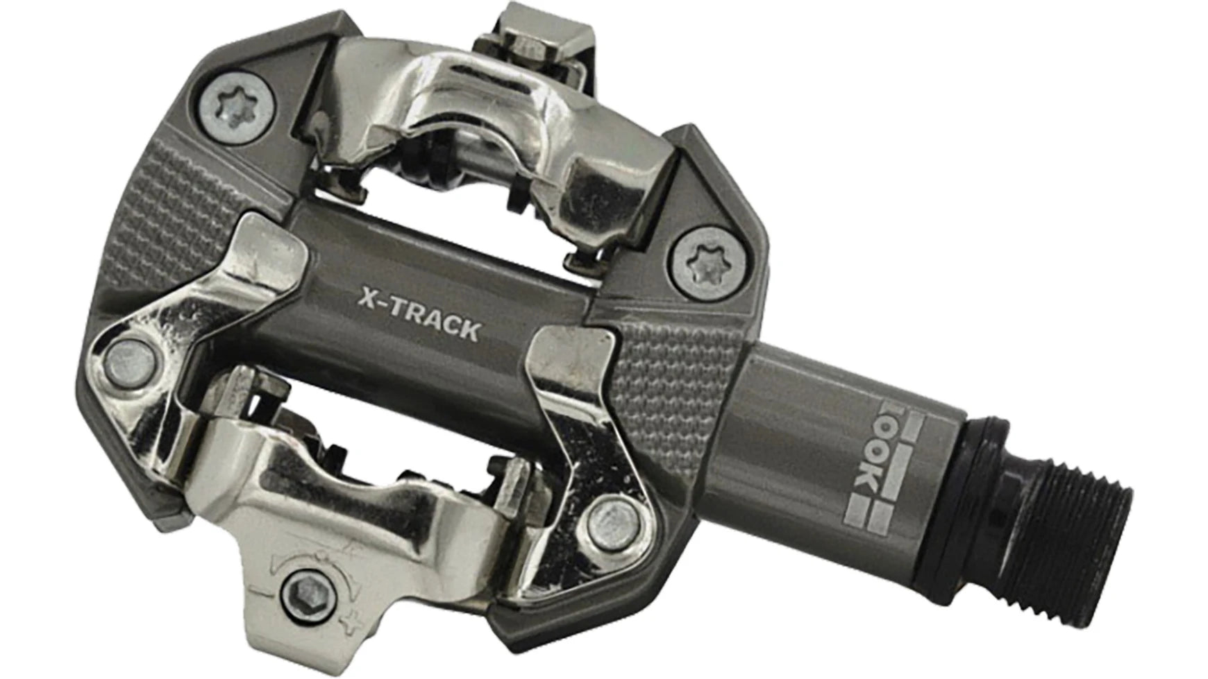 Grofa Look X-Track - Liquid-Life #Wähle Deine Farbe_metallic grey