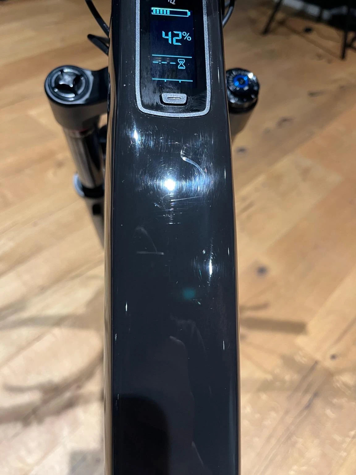 Trek Fuel EXe 9.8 XT Deep Smoke | B-Ware