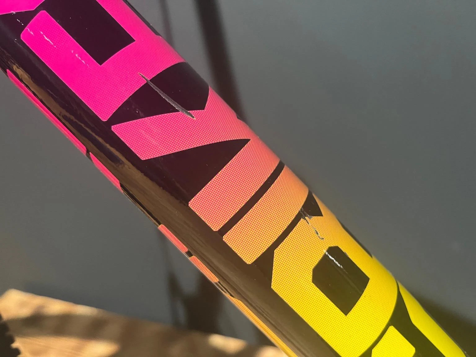 NS Bikes Zircus black | B-Ware | 26" 02