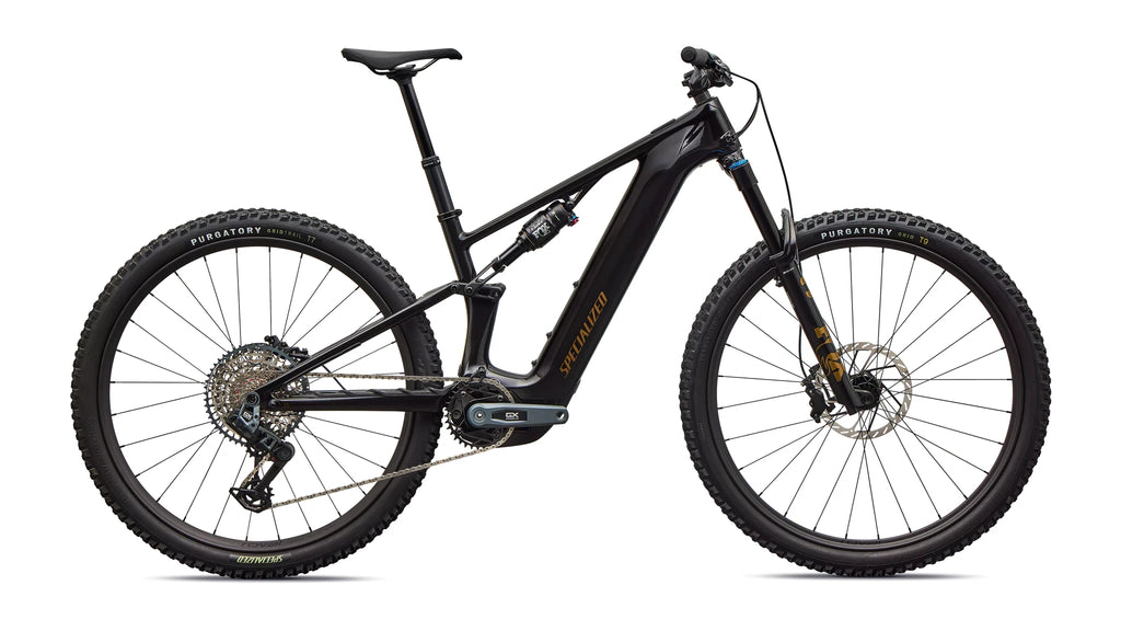 Specialized Levo R Expert Carbon/Burnt Gold Metallic 2026