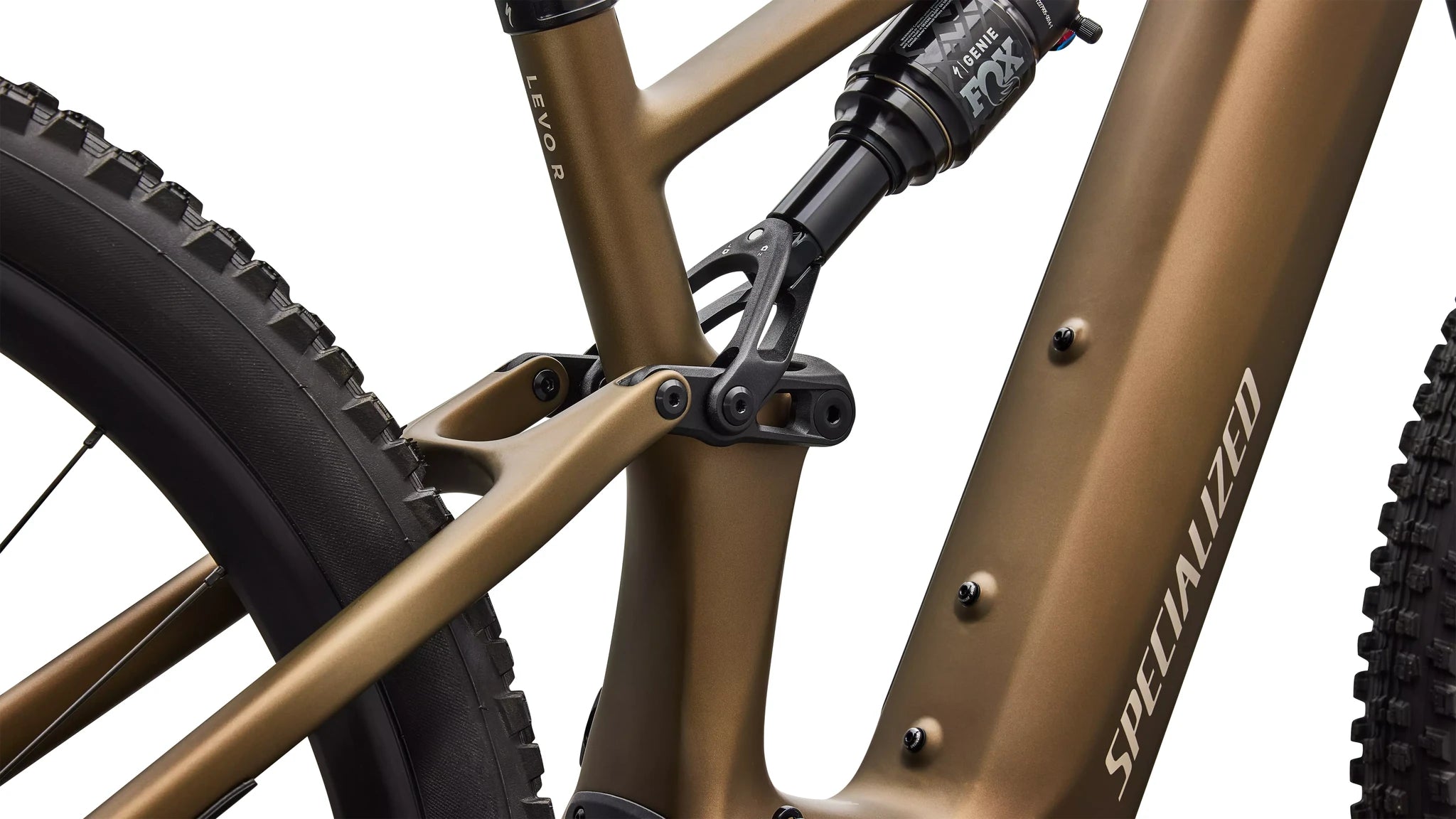 Specialized Levo R Comp Satin Burnt Gold Metallic/Sandstone Metallic 2026