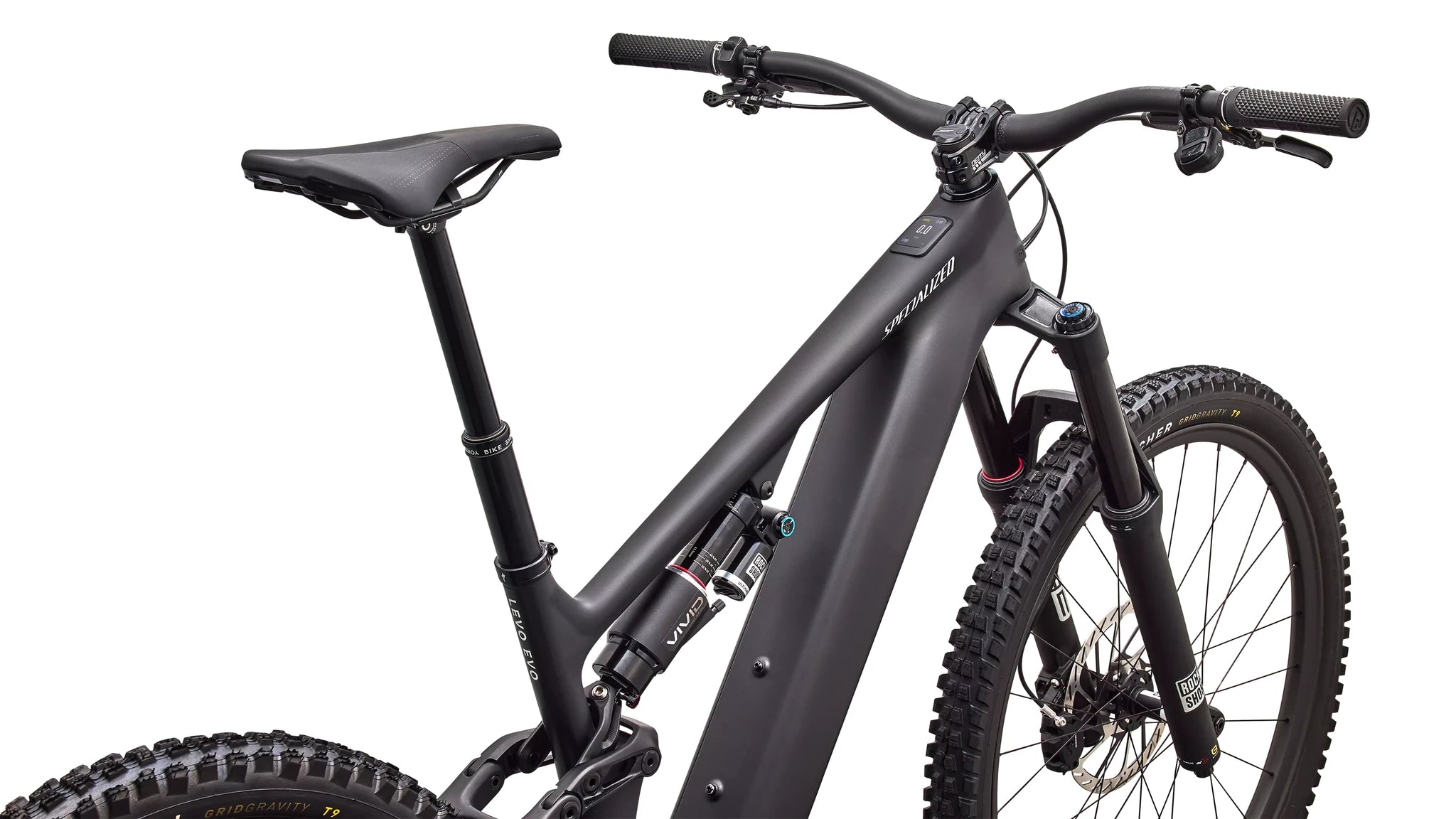 Specialized Turbo Levo 4 Evo Pro Satin Carbon / Dolomite 2027