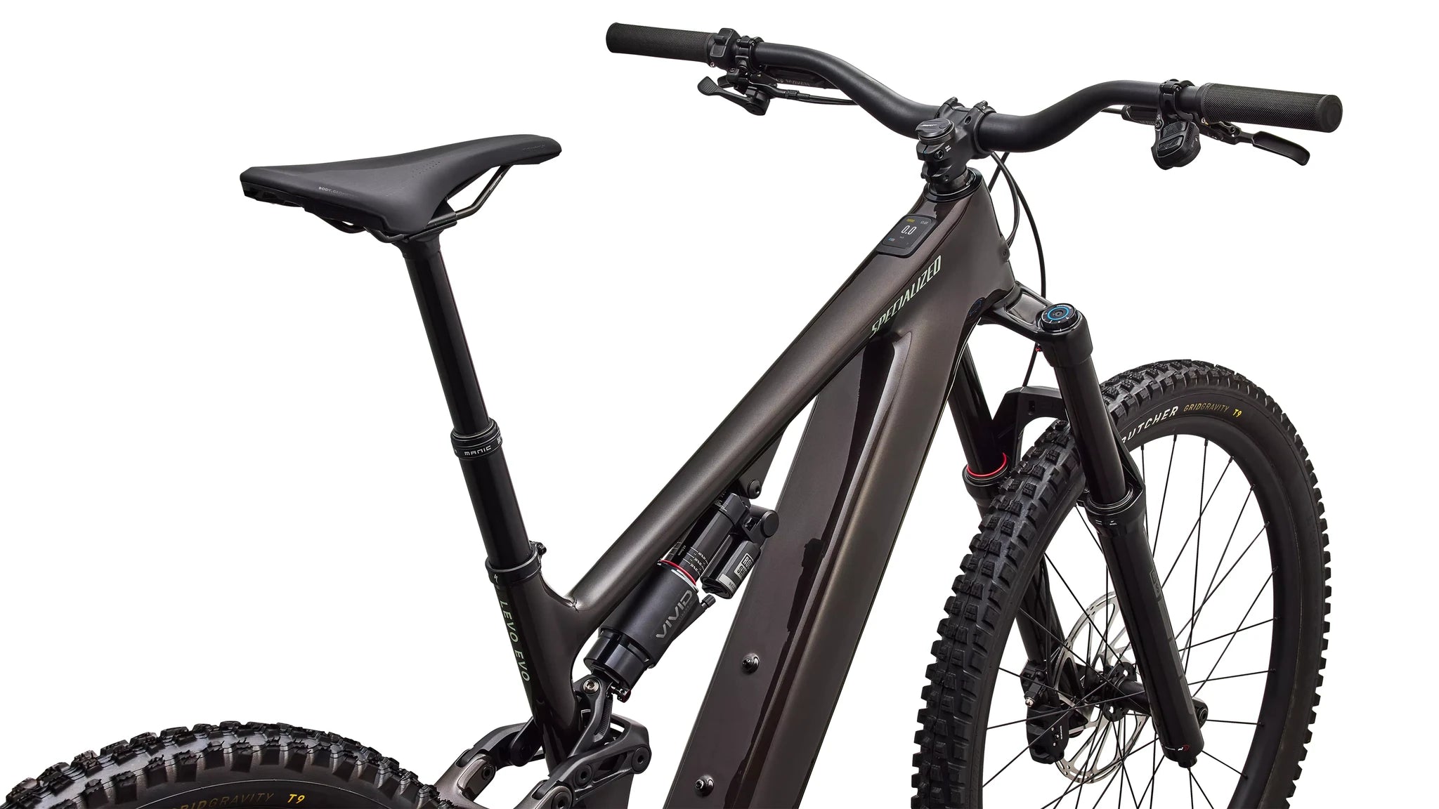 Specialized Turbo Levo 4 Evo Comp Gloss Warm Smoke / Pistachio 2027