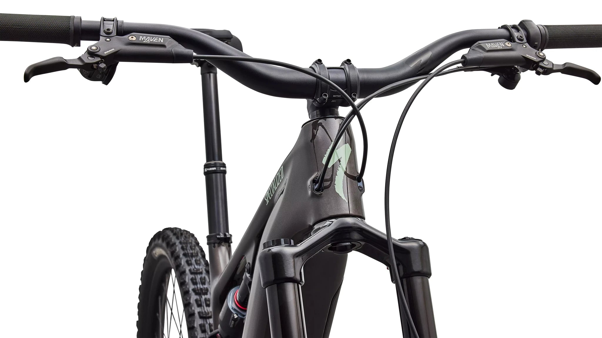 Specialized Turbo Levo 4 Evo Comp Gloss Warm Smoke / Pistachio 2027
