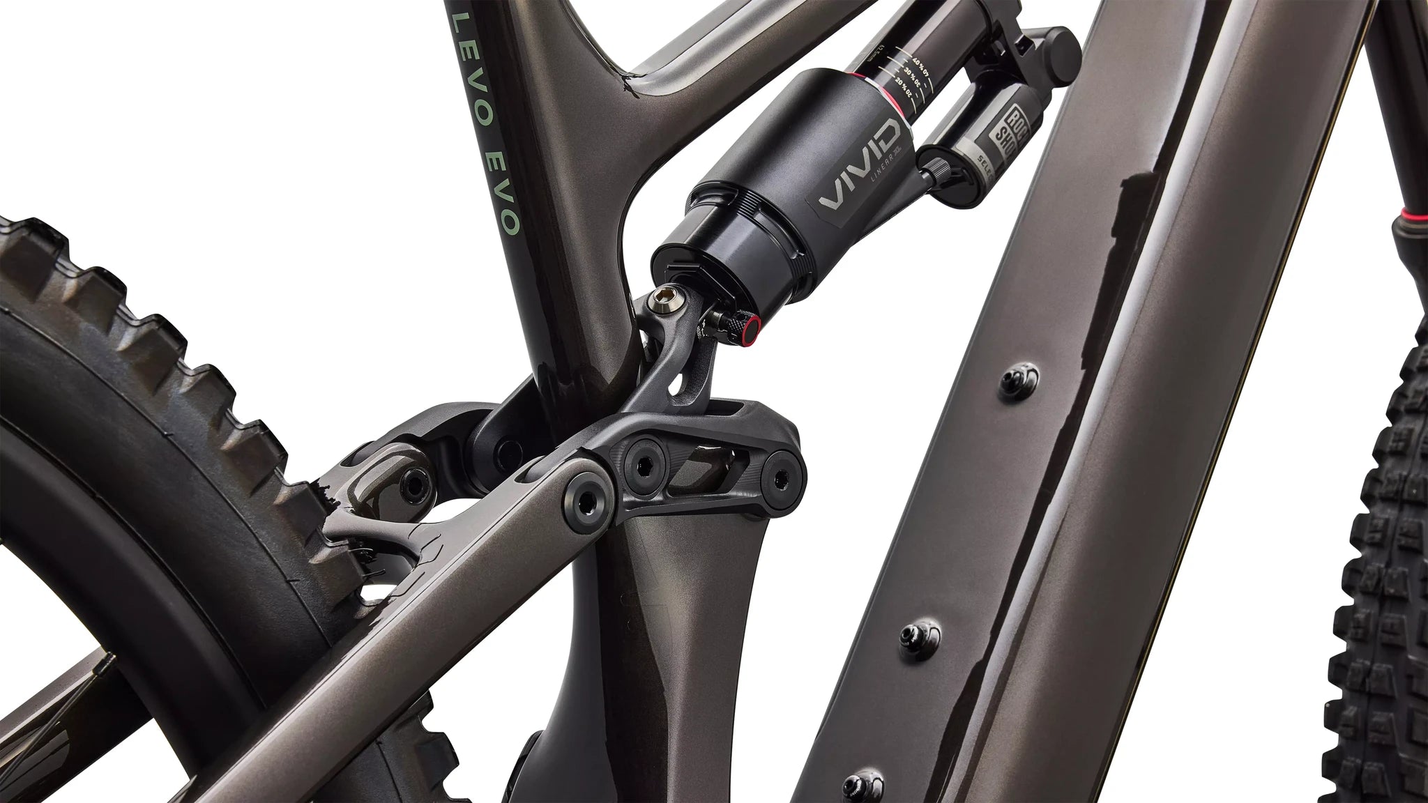 Specialized Turbo Levo 4 Evo Comp Gloss Warm Smoke / Pistachio 2027
