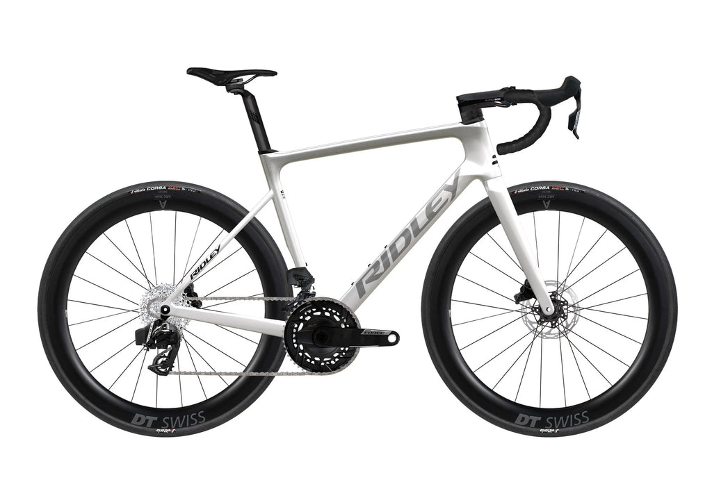 Ridley Falcn Force AXS FAL01As Pearl White 2026