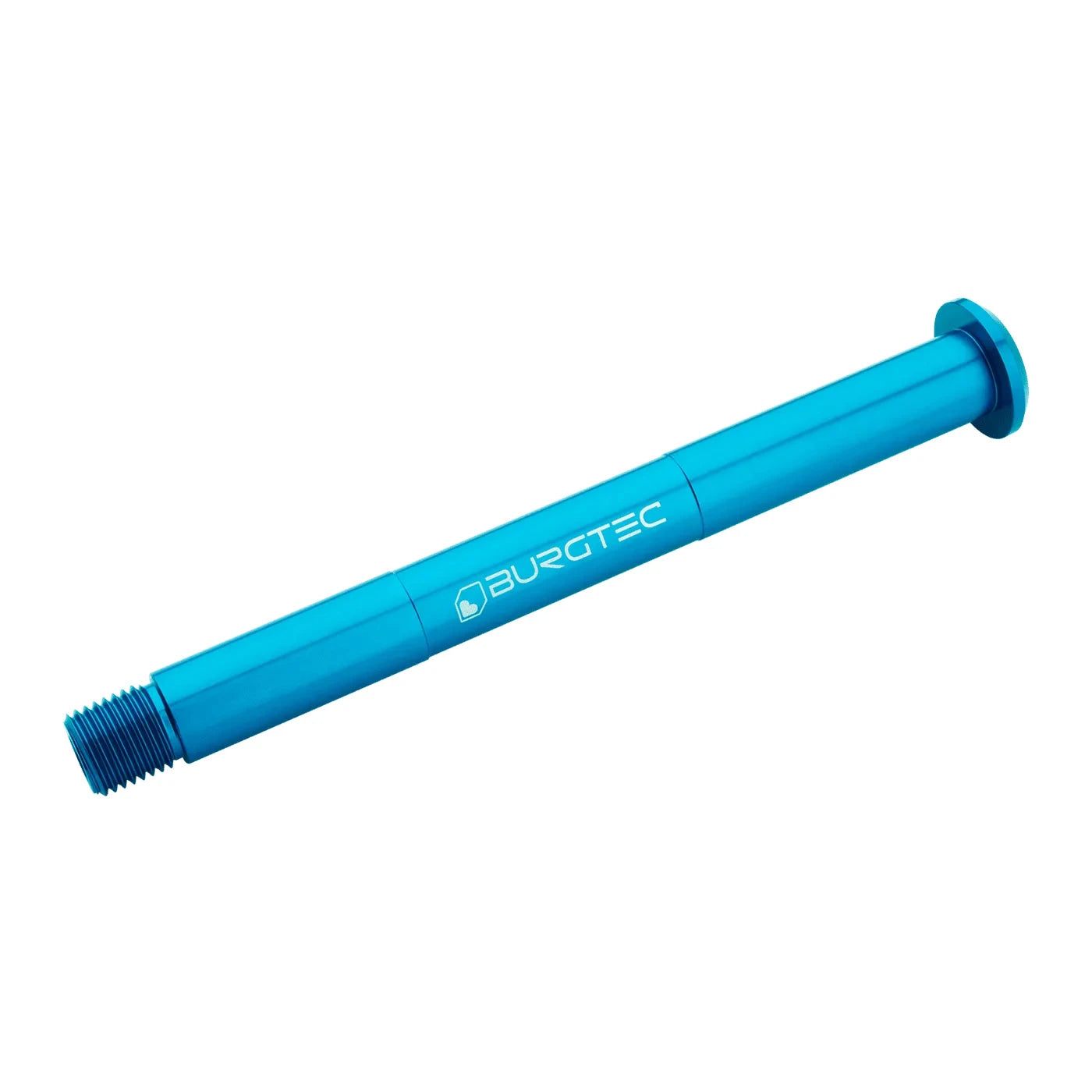 Burgtec Burgtec Fox Boost Pre 2021 Fork Axle - Liquid-Life #Wähle Deine Farbe_Colorado Blue