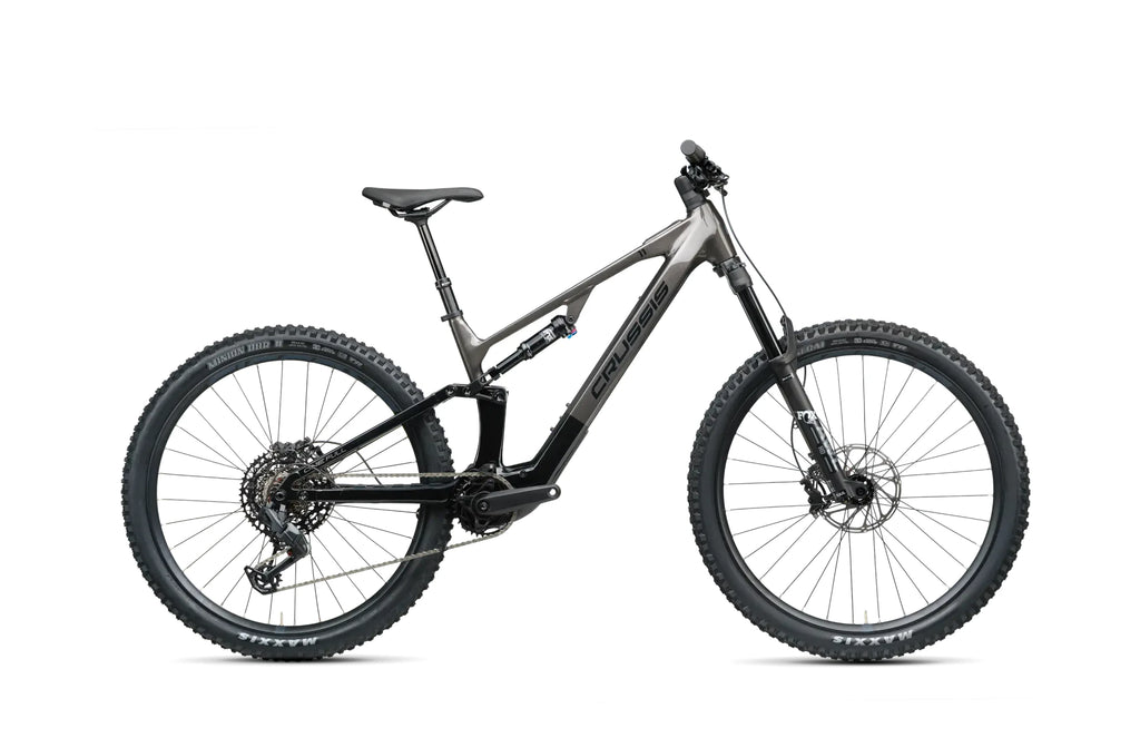 Crussis ONE-Full 11.11-(600 Wh) grey/black 2026