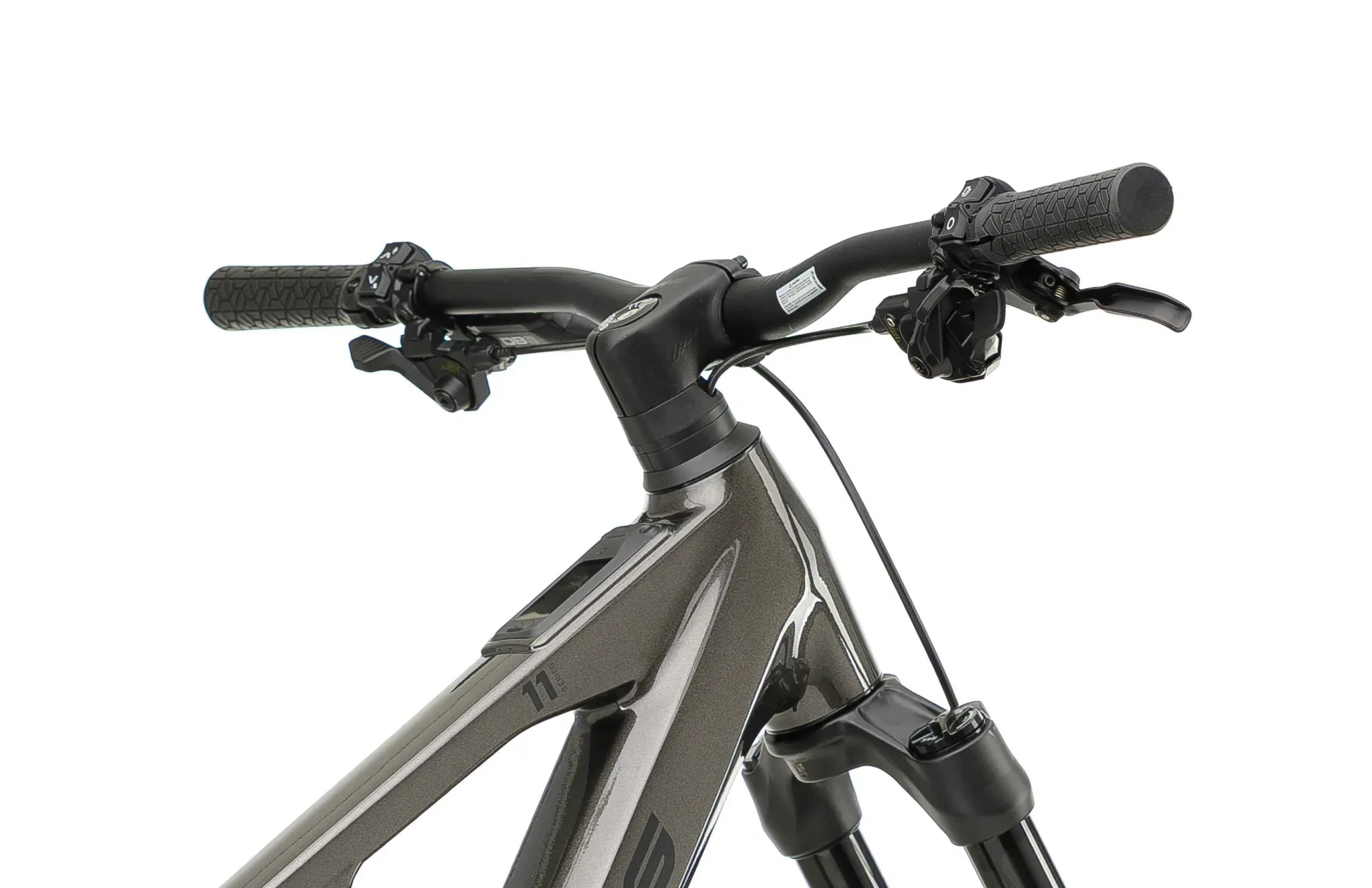 Crussis ONE-Full 11.11-(600 Wh) grey/black 2026