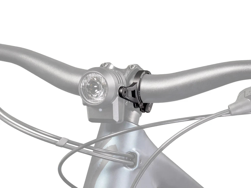 Lupine SL Mono Schnellspanner 35mm - Liquid-Life #Wähle Deine Farbe_schwarz