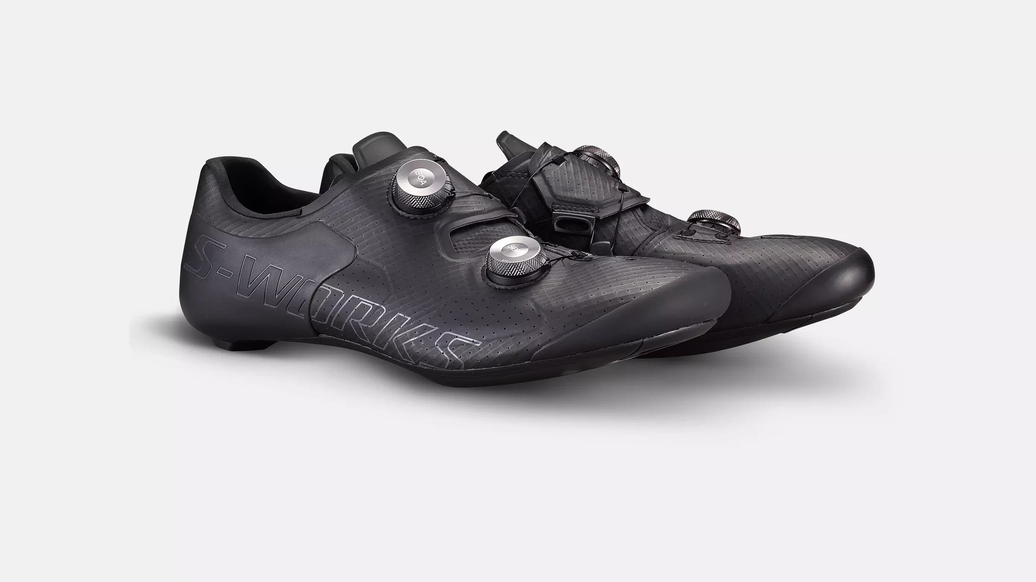 Specialized S-Works Ares 2 Schuhe - Liquid-Life #Wähle Deine Farbe_Schwarz