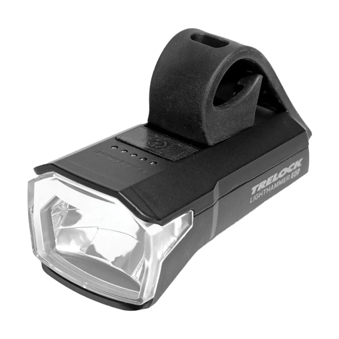 Trelock LS 480 Lighthammer 80 Lux Signal Set - Liquid-Life #Wähle Deine Farbe_schwarz