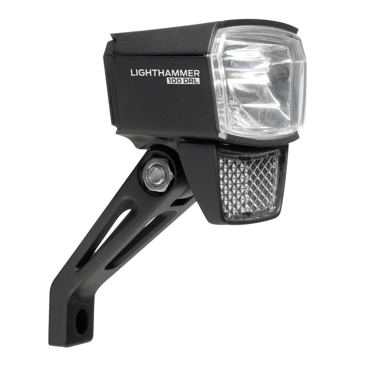 Trelock LS 990 Lighthammer Pro 250 E-Bike + FP-Adapter - Liquid-Life #Wähle Deine Farbe_schwarz