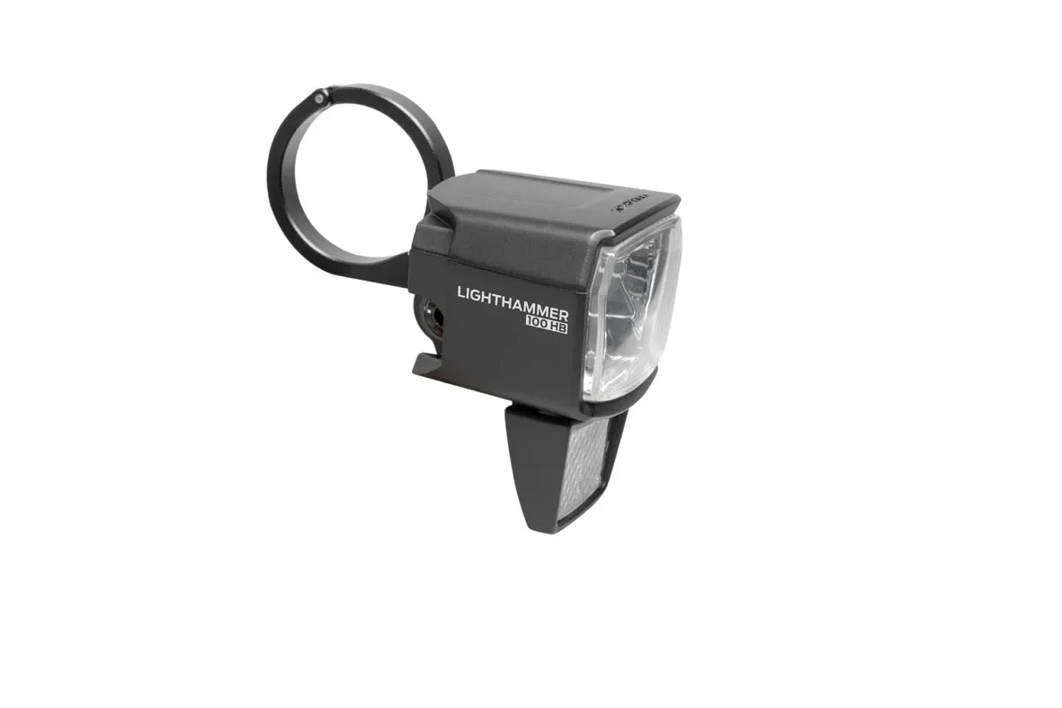 Trelock LS 890-HB Lighthammer 100 - 130 Lux E-Bike - Liquid-Life #Wähle Deine Farbe_schwarz