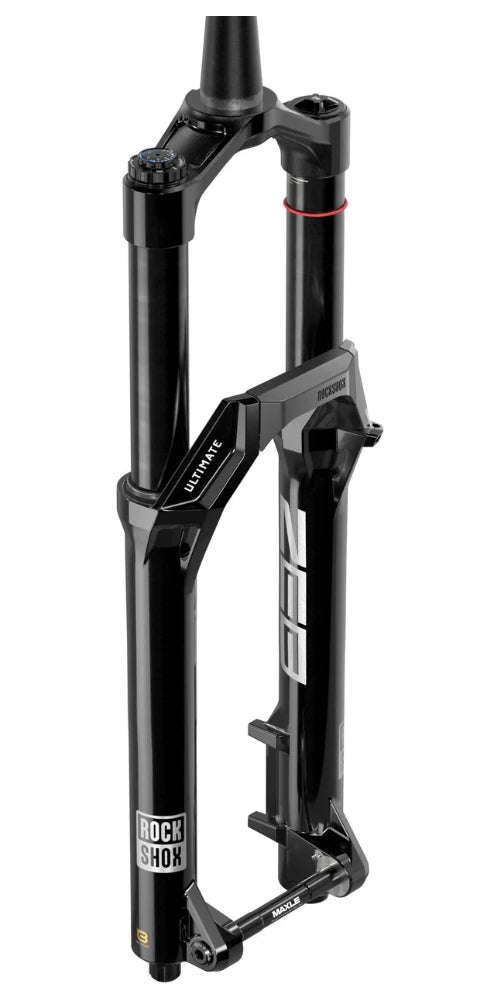 RockShox ZEB Ultimate B1 29" 170mm - Liquid-Life #Wähle Deine Farbe_black