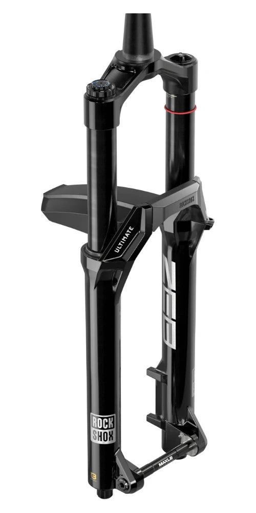 RockShox ZEB Ultimate B1 29" 170mm - Liquid-Life #Wähle Deine Farbe_black