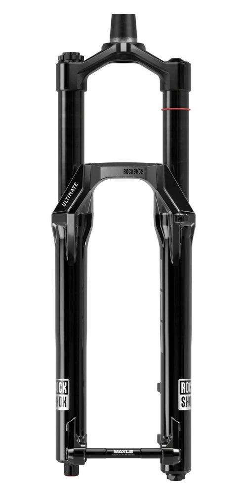 RockShox ZEB Ultimate B1 29" 170mm - Liquid-Life #Wähle Deine Farbe_black