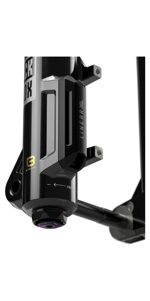 RockShox ZEB Ultimate B1 29" 170mm - Liquid-Life #Wähle Deine Farbe_black