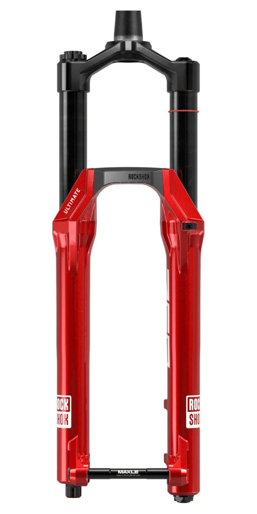 RockShox ZEB Ultimate B1 29" 170mm - Liquid-Life #Wähle Deine Farbe_red