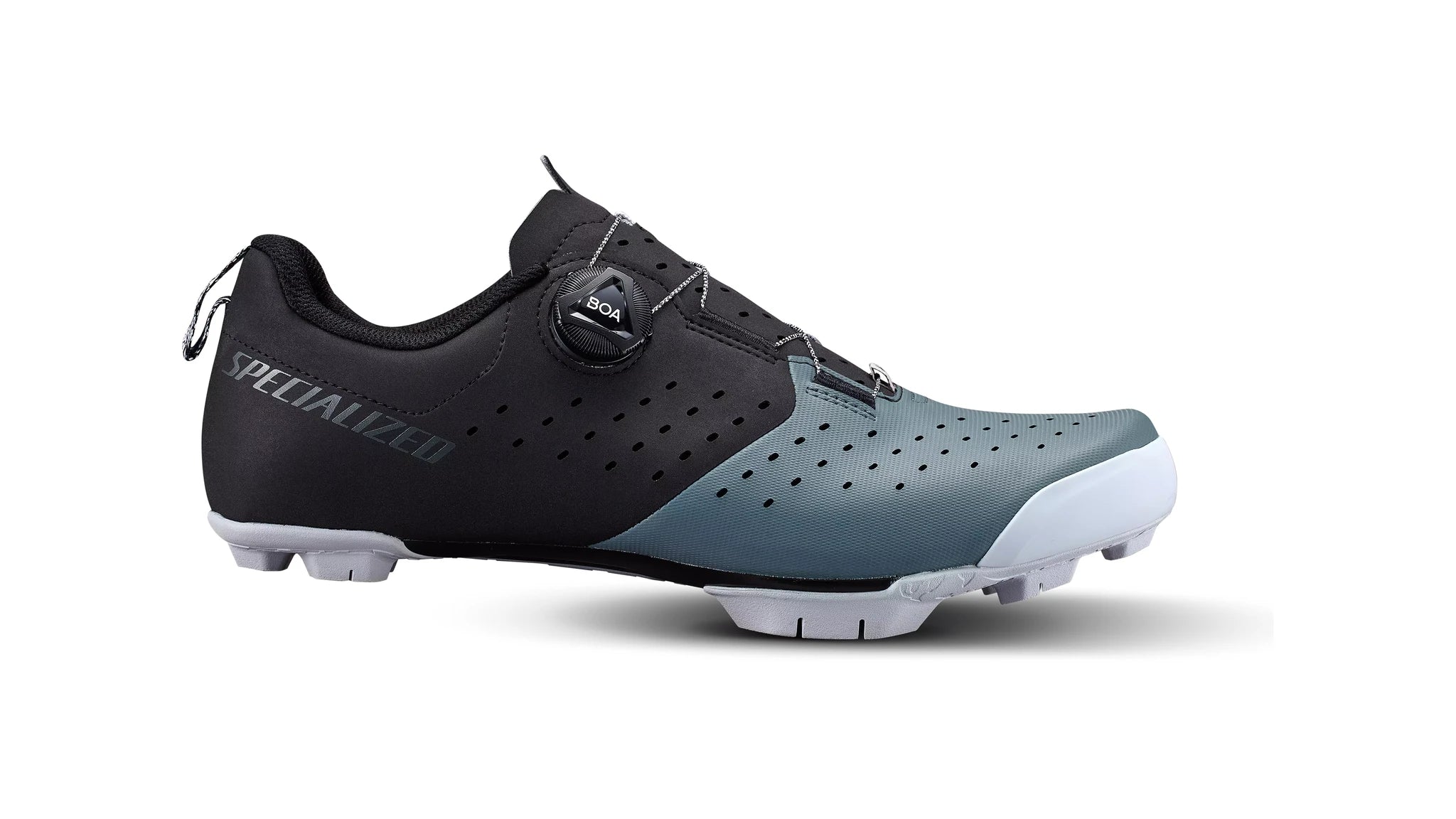 Specialized Recon 1.0 MTB - Liquid-Life #Wähle Deine Farbe_Crushed Emerald/dove Grey