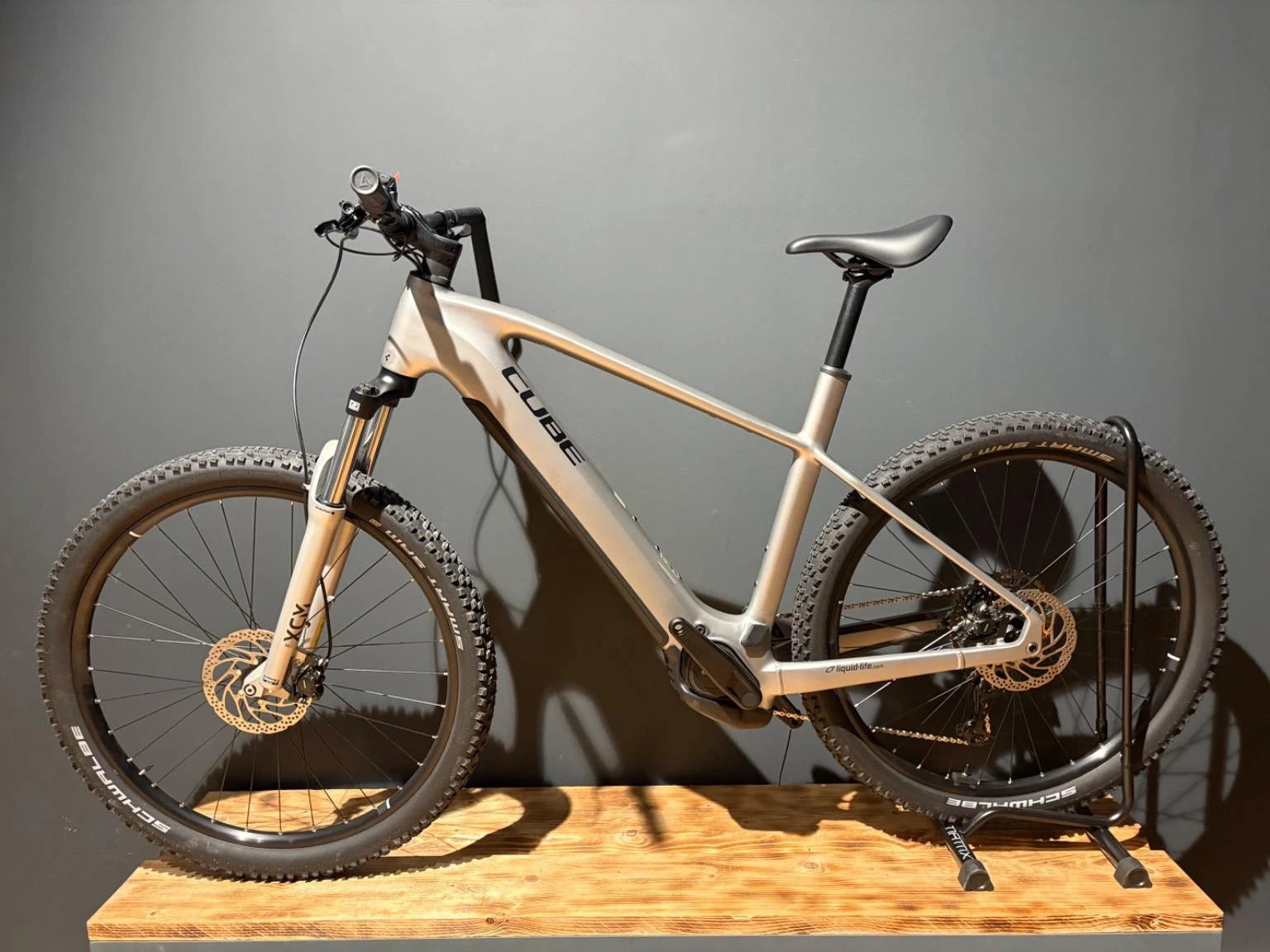Cube Reaction Hybrid ONE 800 (2025)