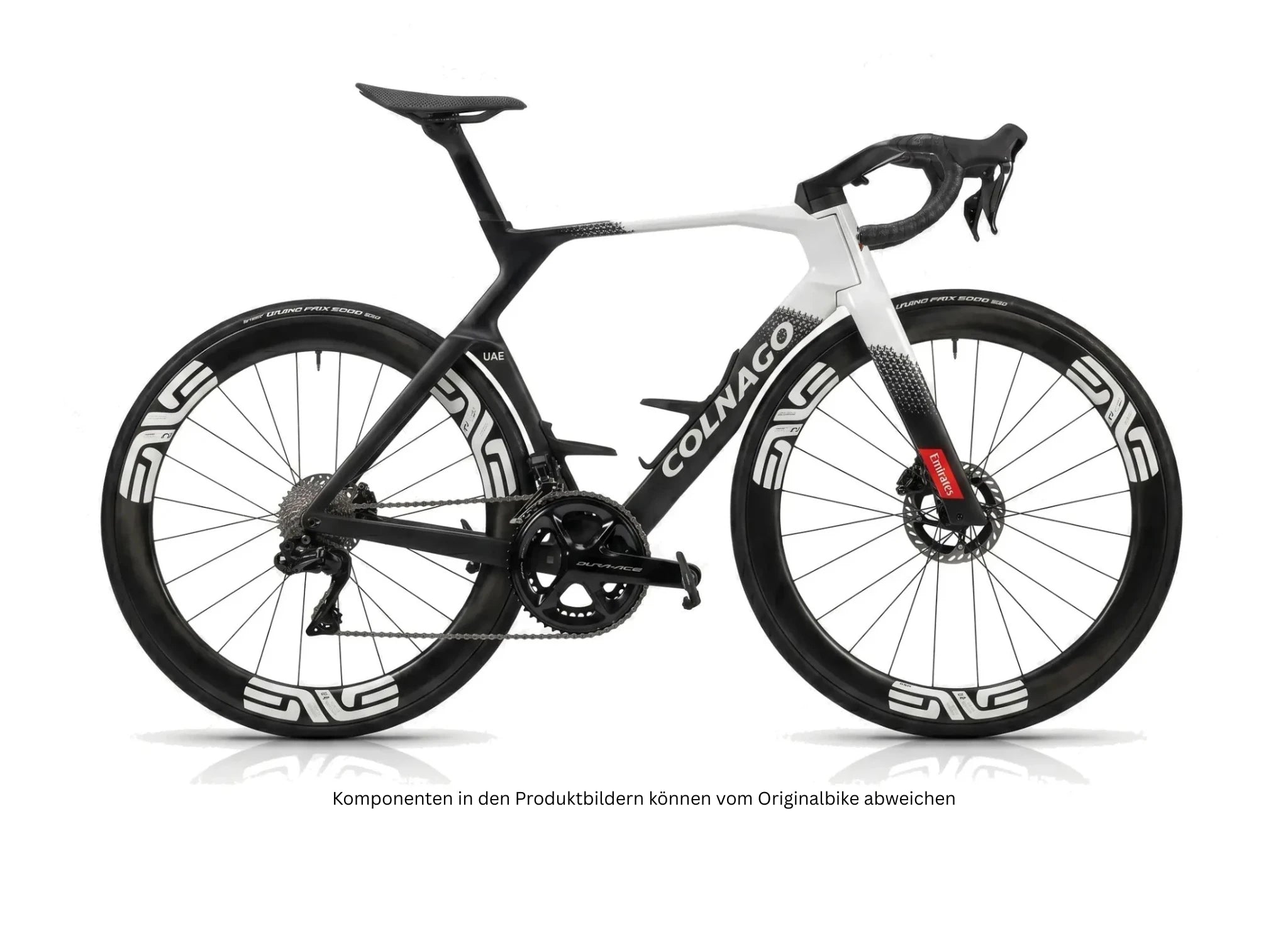 Colnago Y1RS Disc Sram Red AXS E1 black/white 2026 | Rennrad - Liquid-Life