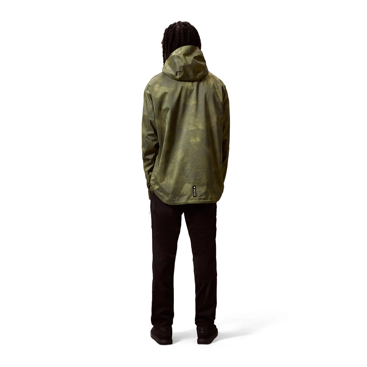 Endura Alltrack Rout Wasserdichte Jacke für Herren - Liquid-Life #Wähle Deine Farbe_Green
