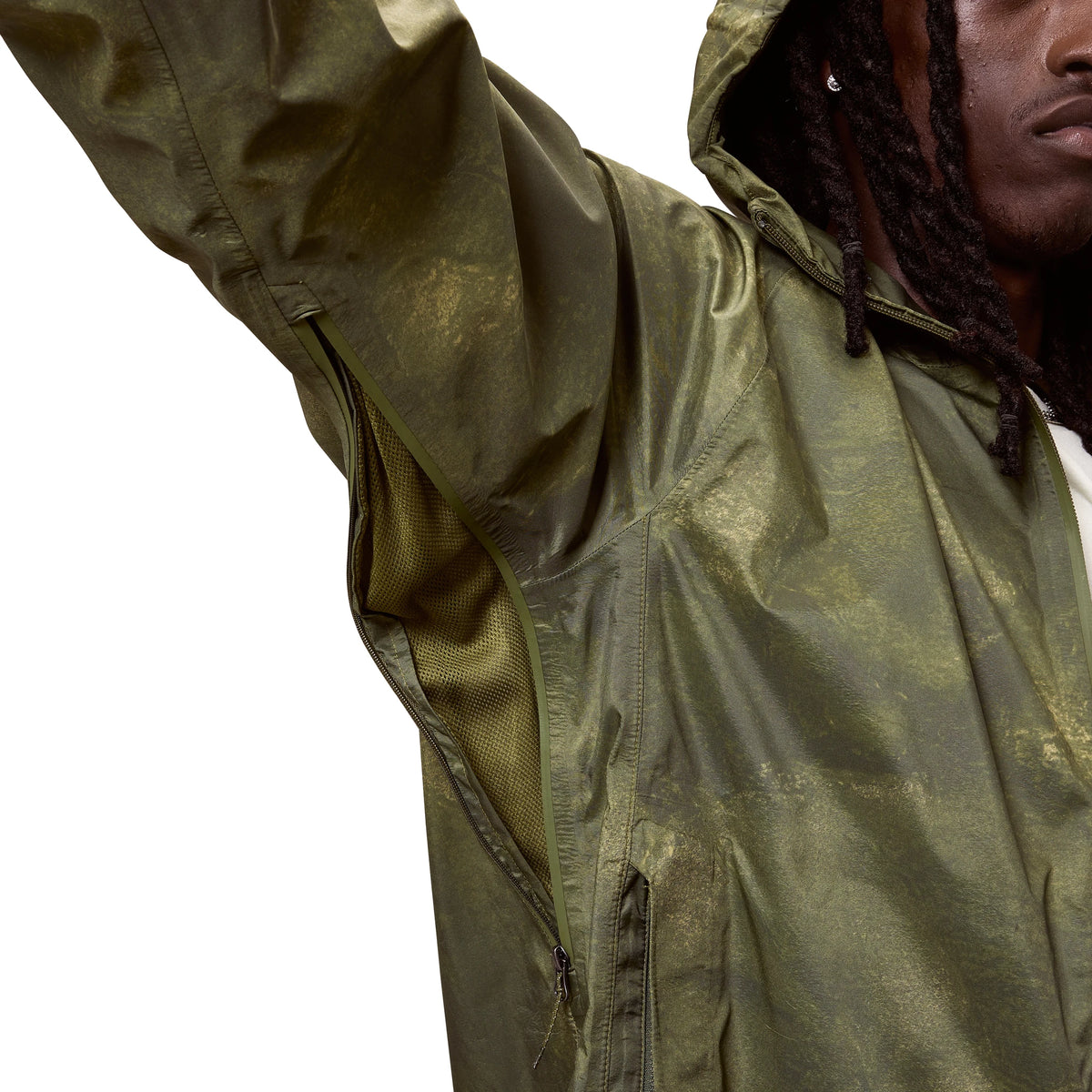 Endura Alltrack Rout Wasserdichte Jacke für Herren - Liquid-Life #Wähle Deine Farbe_Green