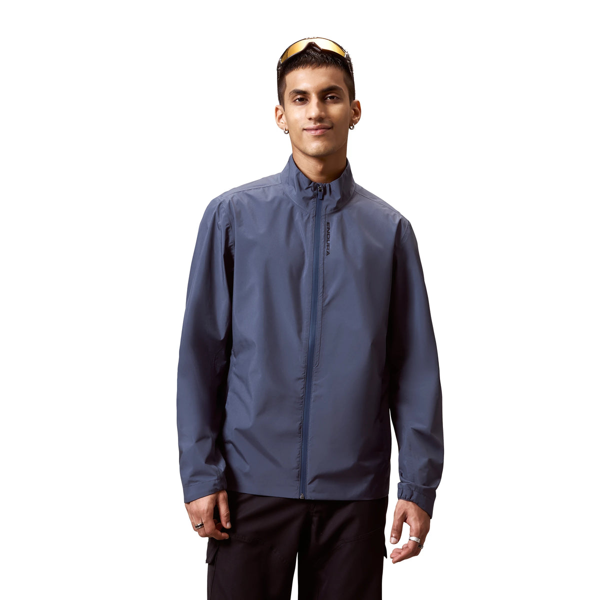 Endura Loop Rout Wasserdichte Jacke für Herren - Liquid-Life #Wähle Deine Farbe_Carbon grey