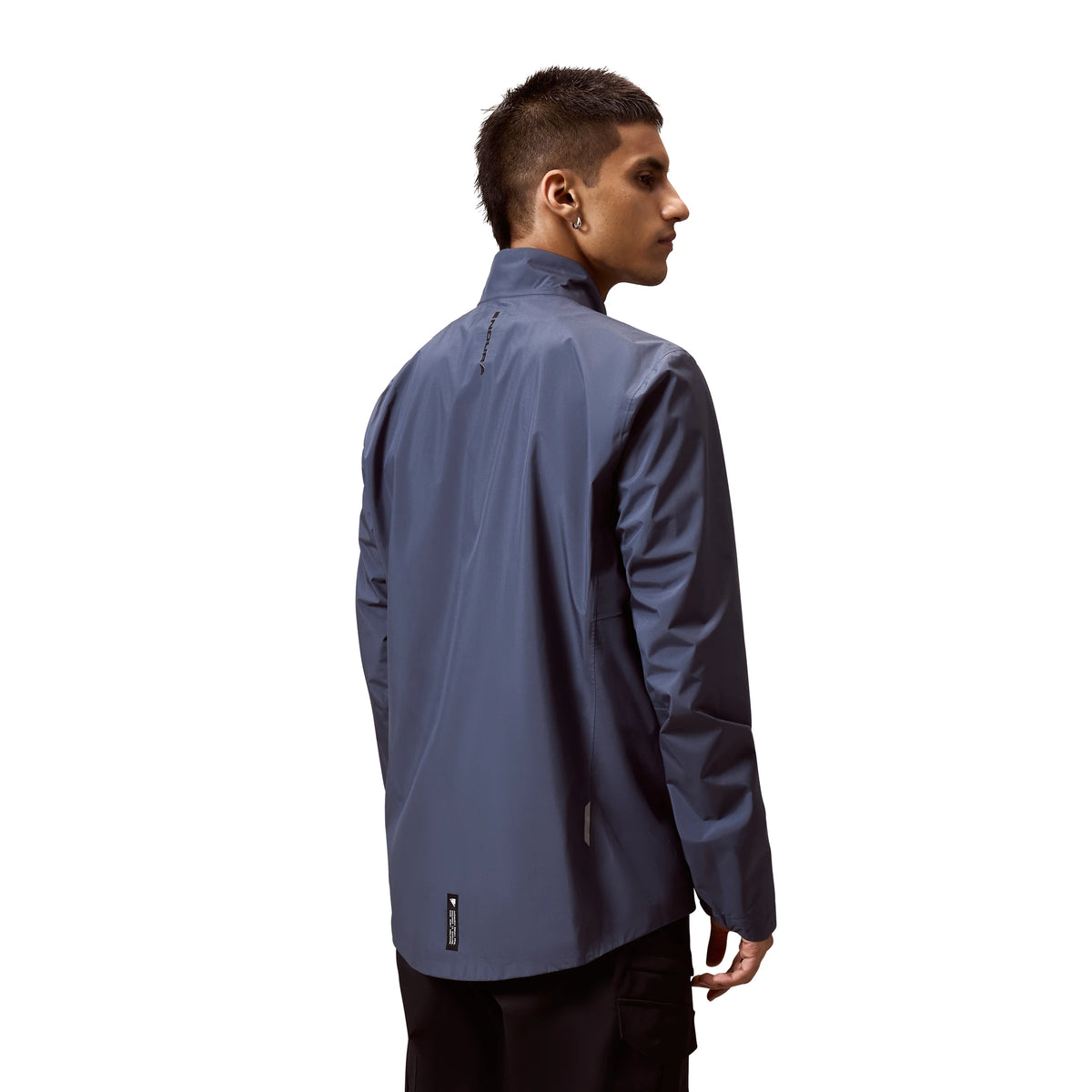 Endura Loop Rout Wasserdichte Jacke für Herren - Liquid-Life #Wähle Deine Farbe_Carbon grey