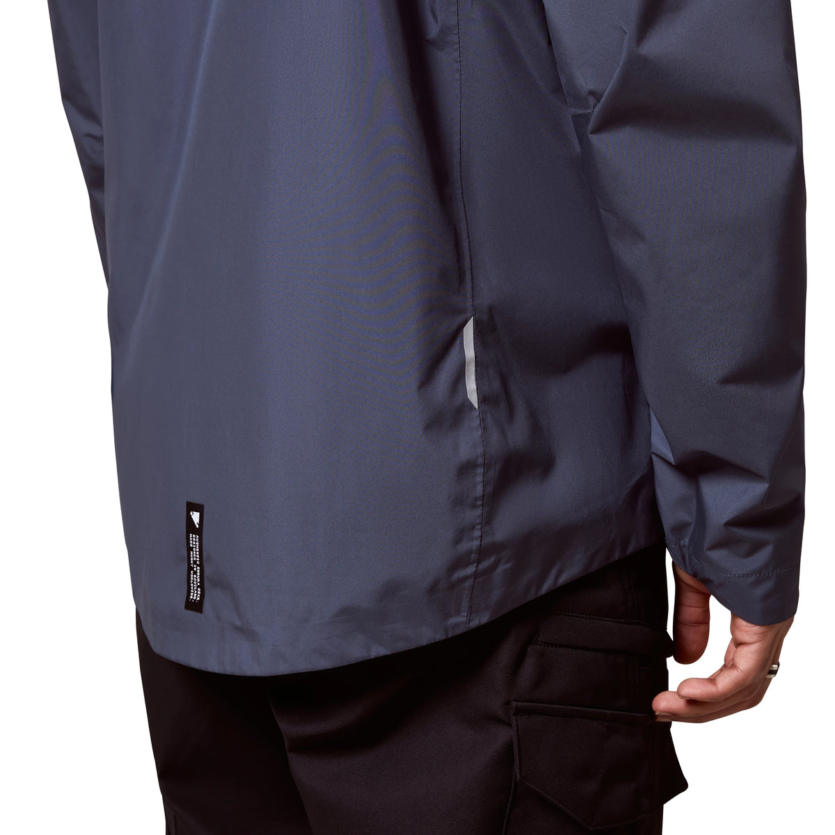 Endura Loop Rout Wasserdichte Jacke für Herren - Liquid-Life #Wähle Deine Farbe_Carbon grey