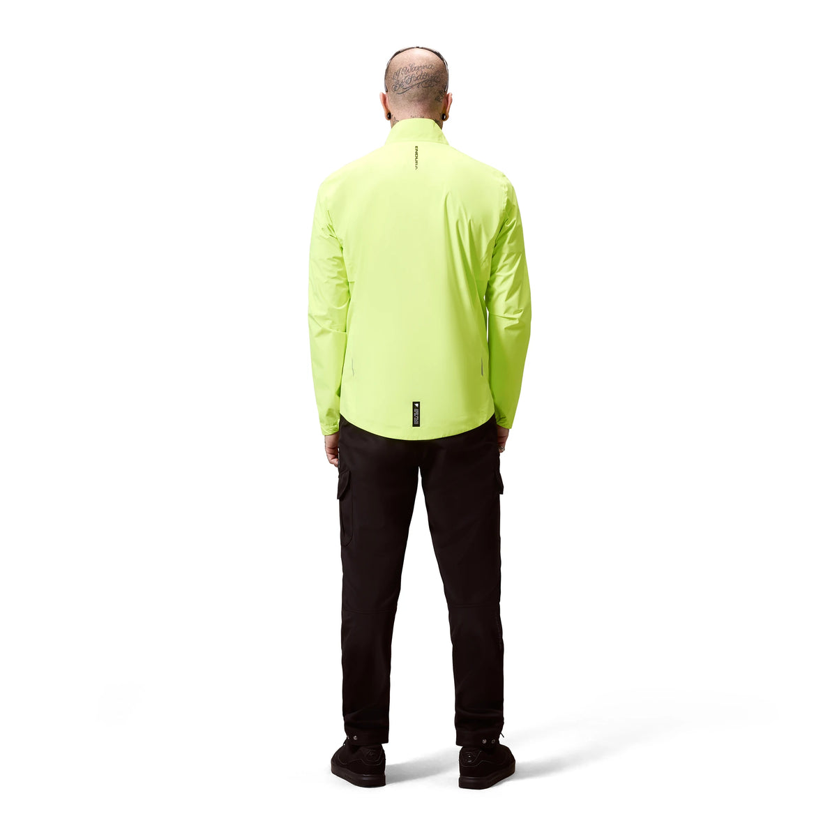 Endura Loop Rout Wasserdichte Jacke für Herren - Liquid-Life #Wähle Deine Farbe_Afterglow