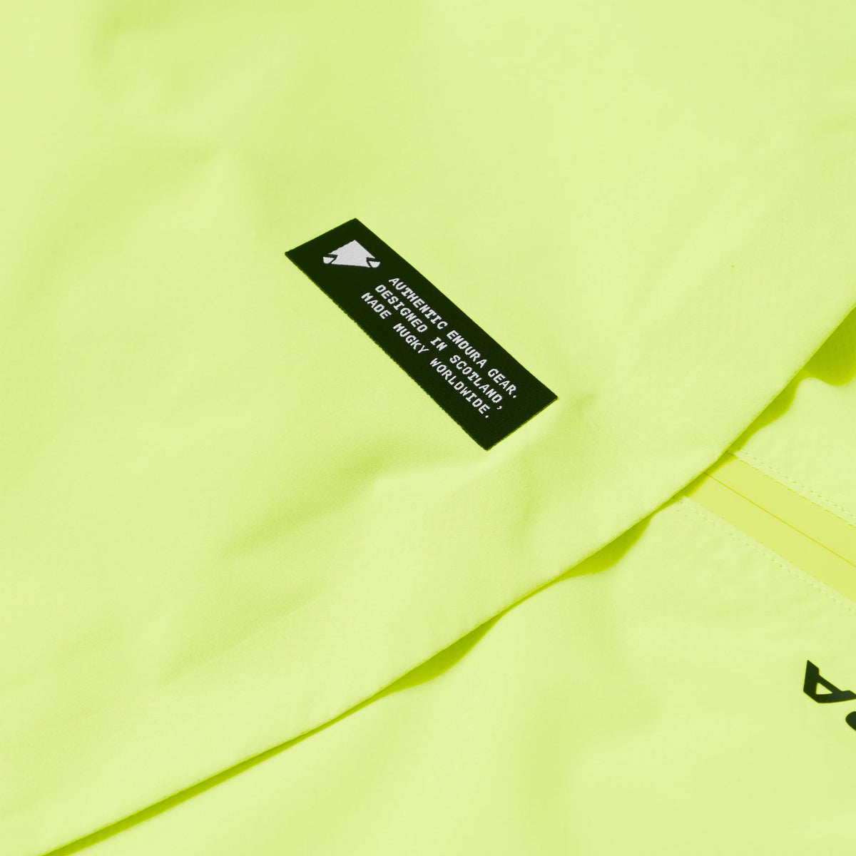 Endura Loop Rout Wasserdichte Jacke für Herren - Liquid-Life #Wähle Deine Farbe_Afterglow