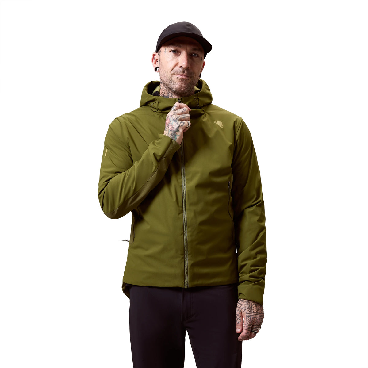 Endura MT500 Rout Isolierte Jacke für Herren - Liquid-Life #Wähle Deine Farbe_Moss green
