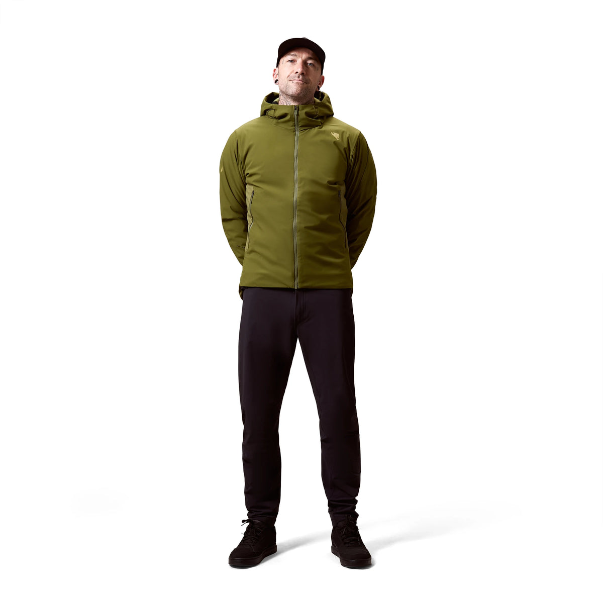 Endura MT500 Rout Isolierte Jacke für Herren - Liquid-Life #Wähle Deine Farbe_Moss green