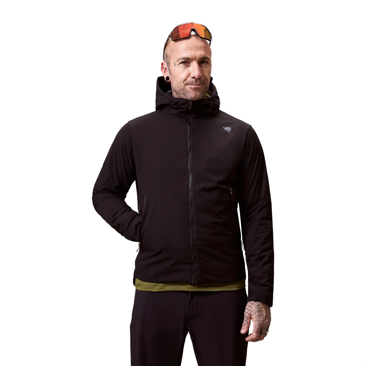 Endura MT500 Rout Isolierte Jacke für Herren - Liquid-Life #Wähle Deine Farbe_Black