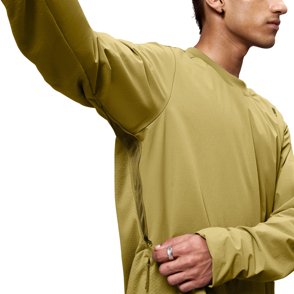 Endura MT500 Burner Fleece für Herren - Liquid-Life #Wähle Deine Farbe_Gravel