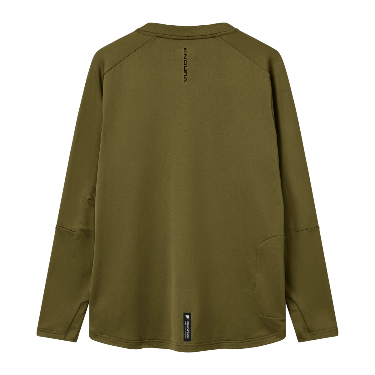 Endura MT500 Burner Fleece für Herren - Liquid-Life #Wähle Deine Farbe_Moss green