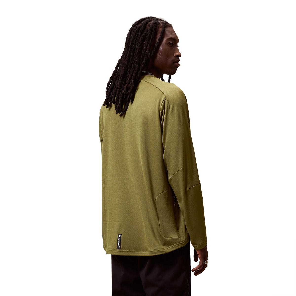 Endura MT500 Burner Fleece für Herren - Liquid-Life #Wähle Deine Farbe_Moss green