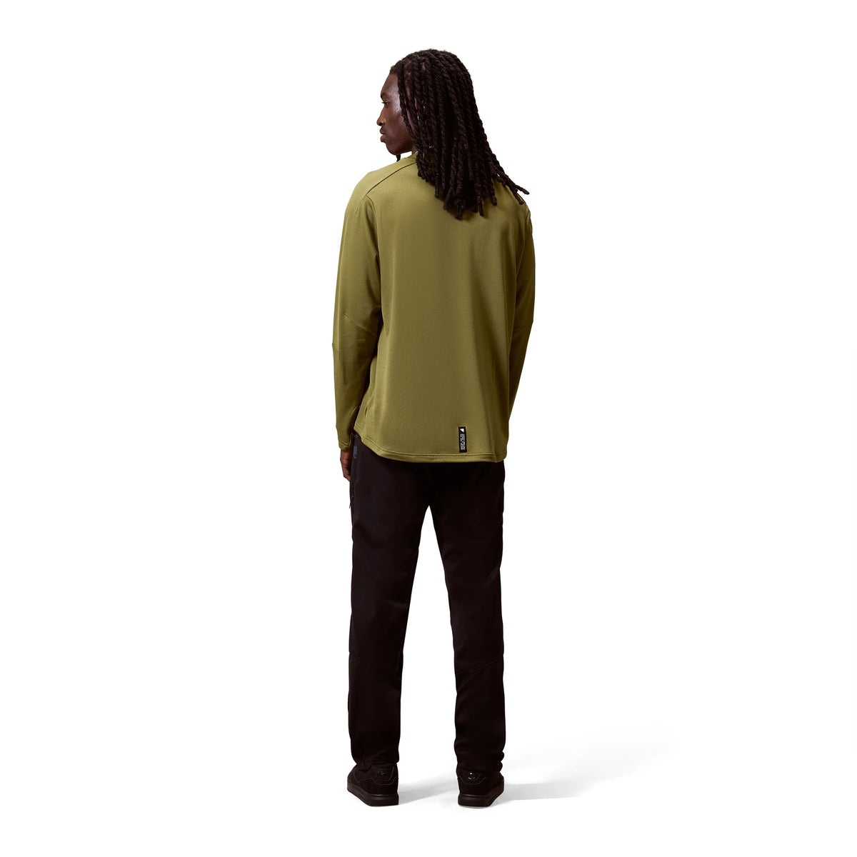 Endura MT500 Burner Fleece für Herren - Liquid-Life #Wähle Deine Farbe_Moss green