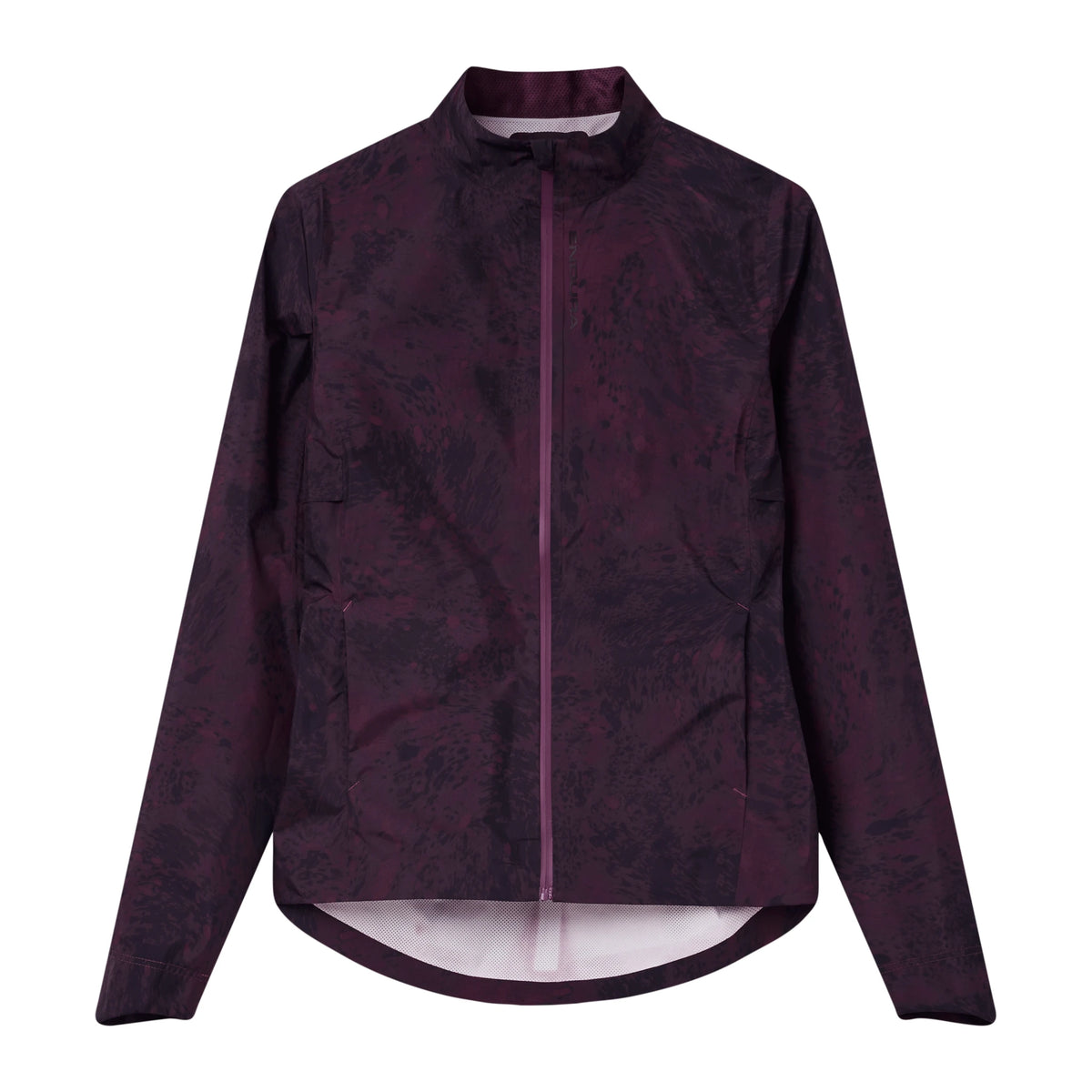 Endura Loop Rout Wasserdichte Jacke für Damen - Liquid-Life #Wähle Deine Farbe_Black cherry