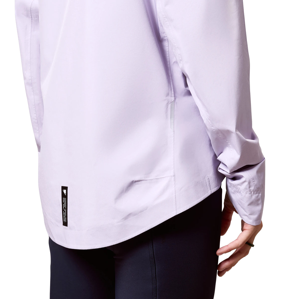 Endura Loop Rout Wasserdichte Jacke für Damen - Liquid-Life #Wähle Deine Farbe_Lilac mist