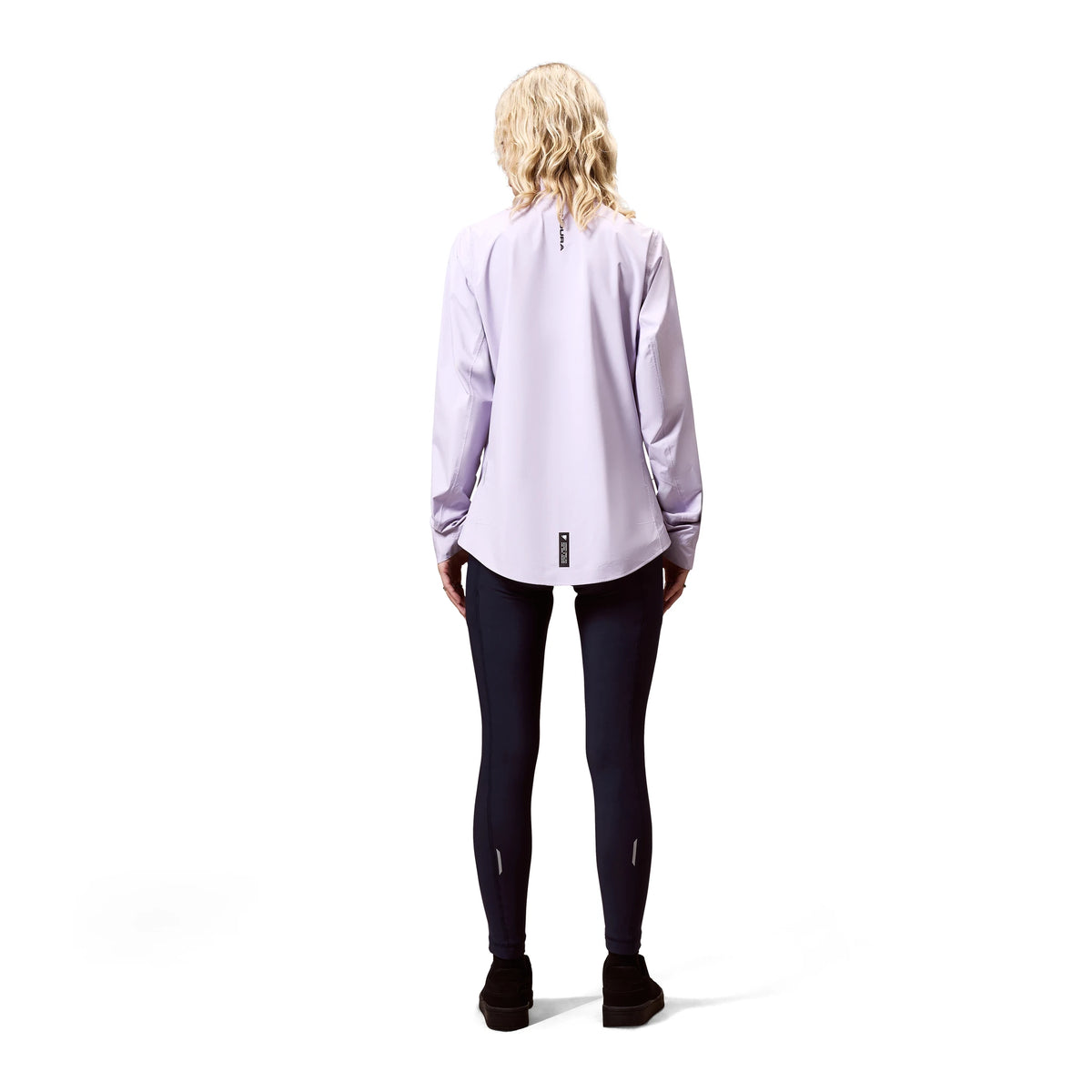 Endura Loop Rout Wasserdichte Jacke für Damen - Liquid-Life #Wähle Deine Farbe_Lilac mist