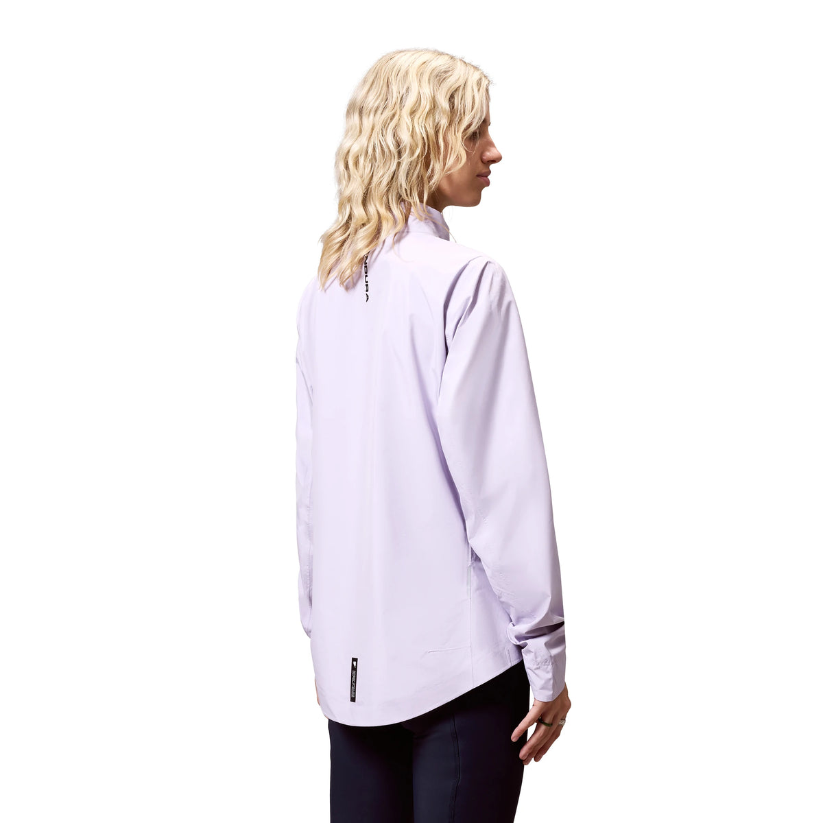 Endura Loop Rout Wasserdichte Jacke für Damen - Liquid-Life #Wähle Deine Farbe_Lilac mist