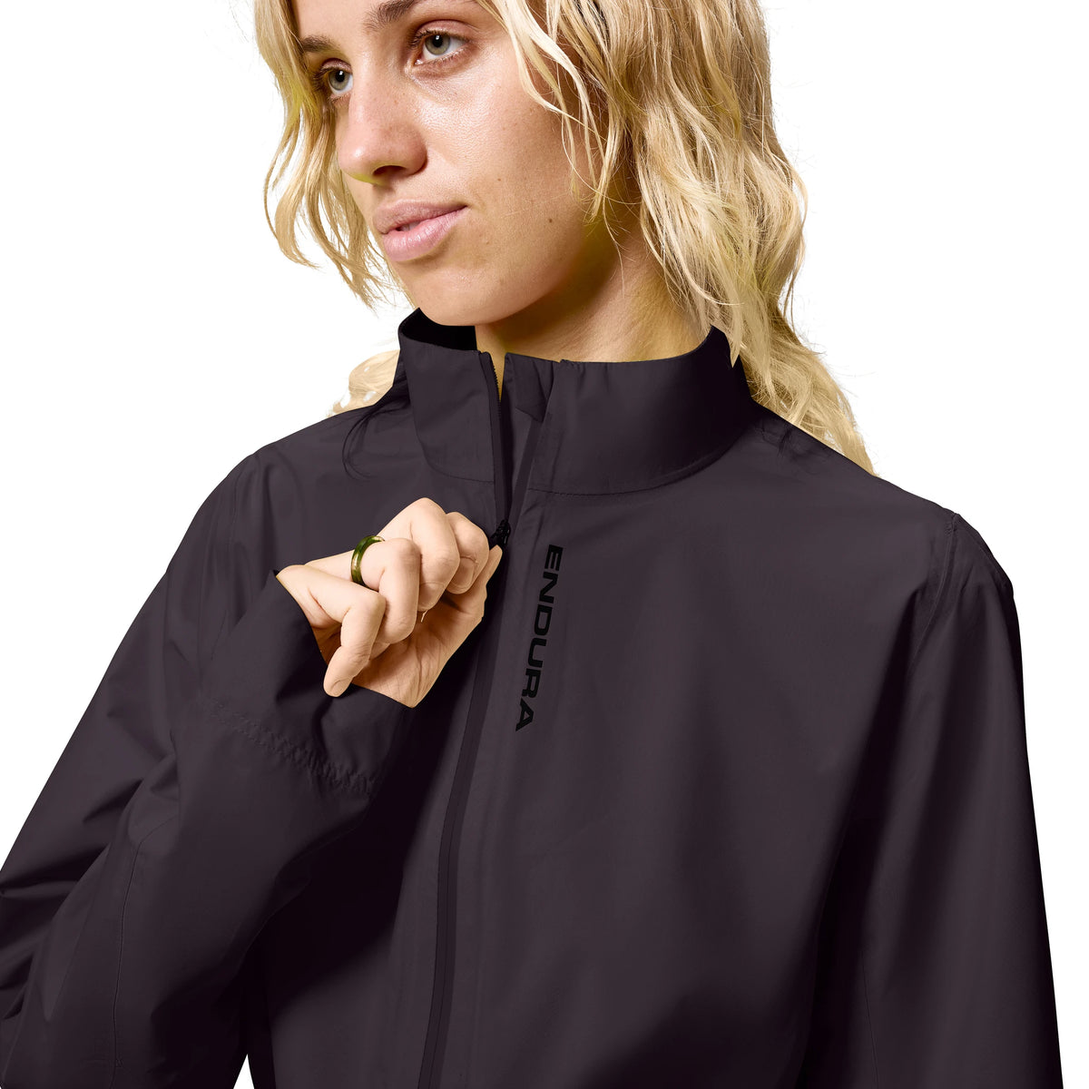 Endura Loop Rout Wasserdichte Jacke für Damen - Liquid-Life #Wähle Deine Farbe_Black