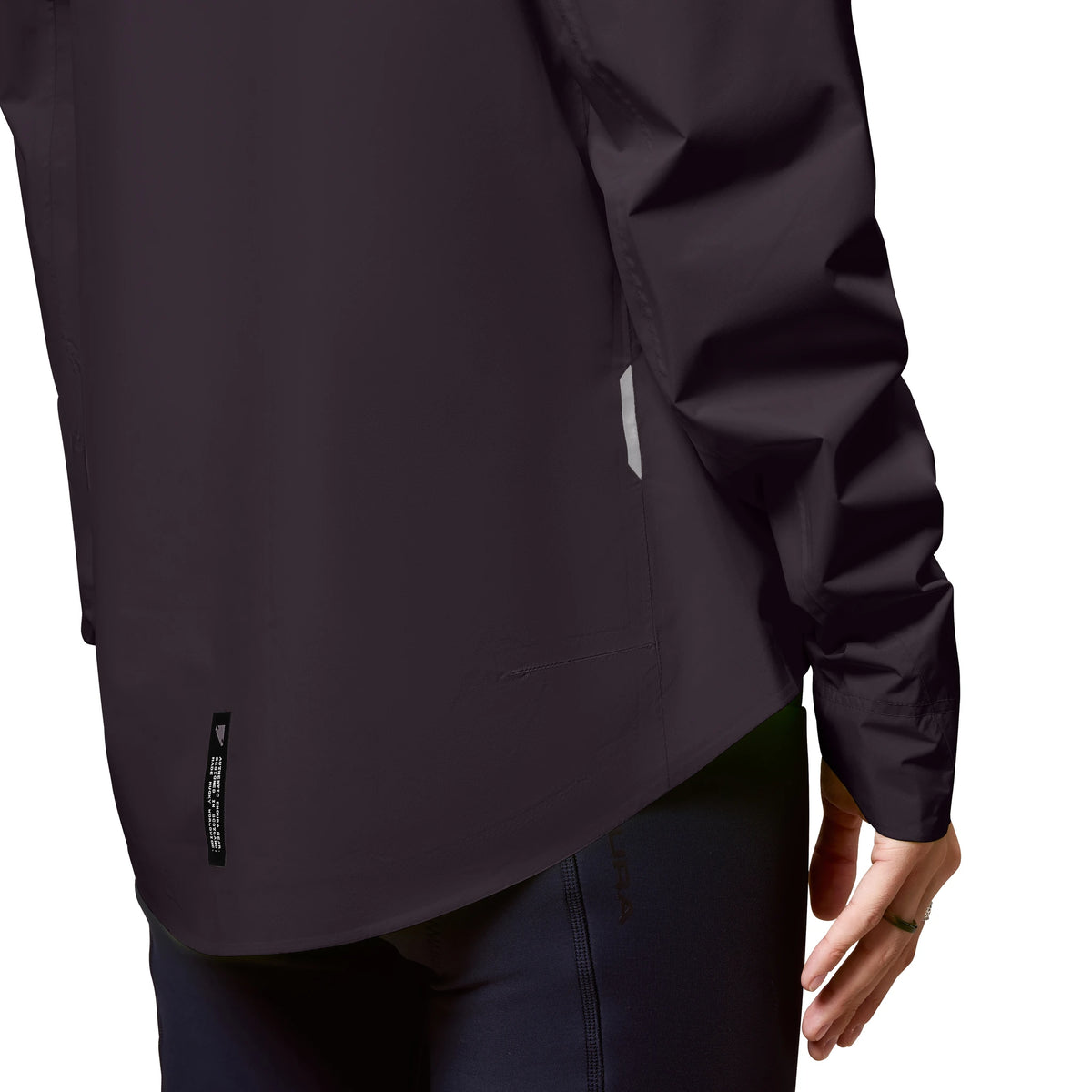 Endura Loop Rout Wasserdichte Jacke für Damen - Liquid-Life #Wähle Deine Farbe_Black