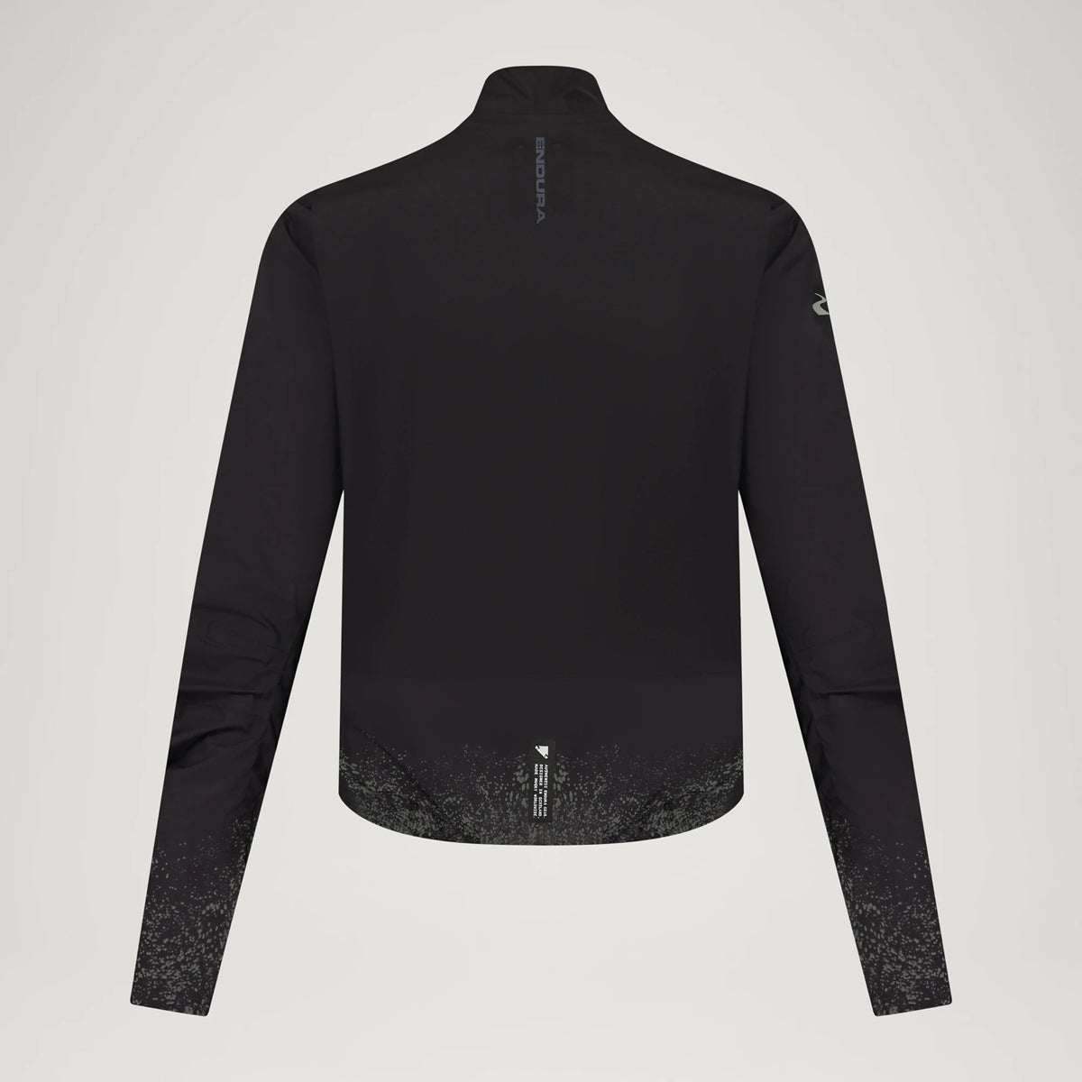 Endura Alltrack Race Cape Man - Liquid-Life #Wähle Deine Farbe_Black reflective print