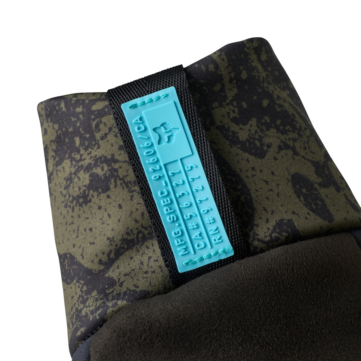 Fox Ranger Fire Handschuh Lunar SE - Liquid-Life #Wähle Deine Farbe_black