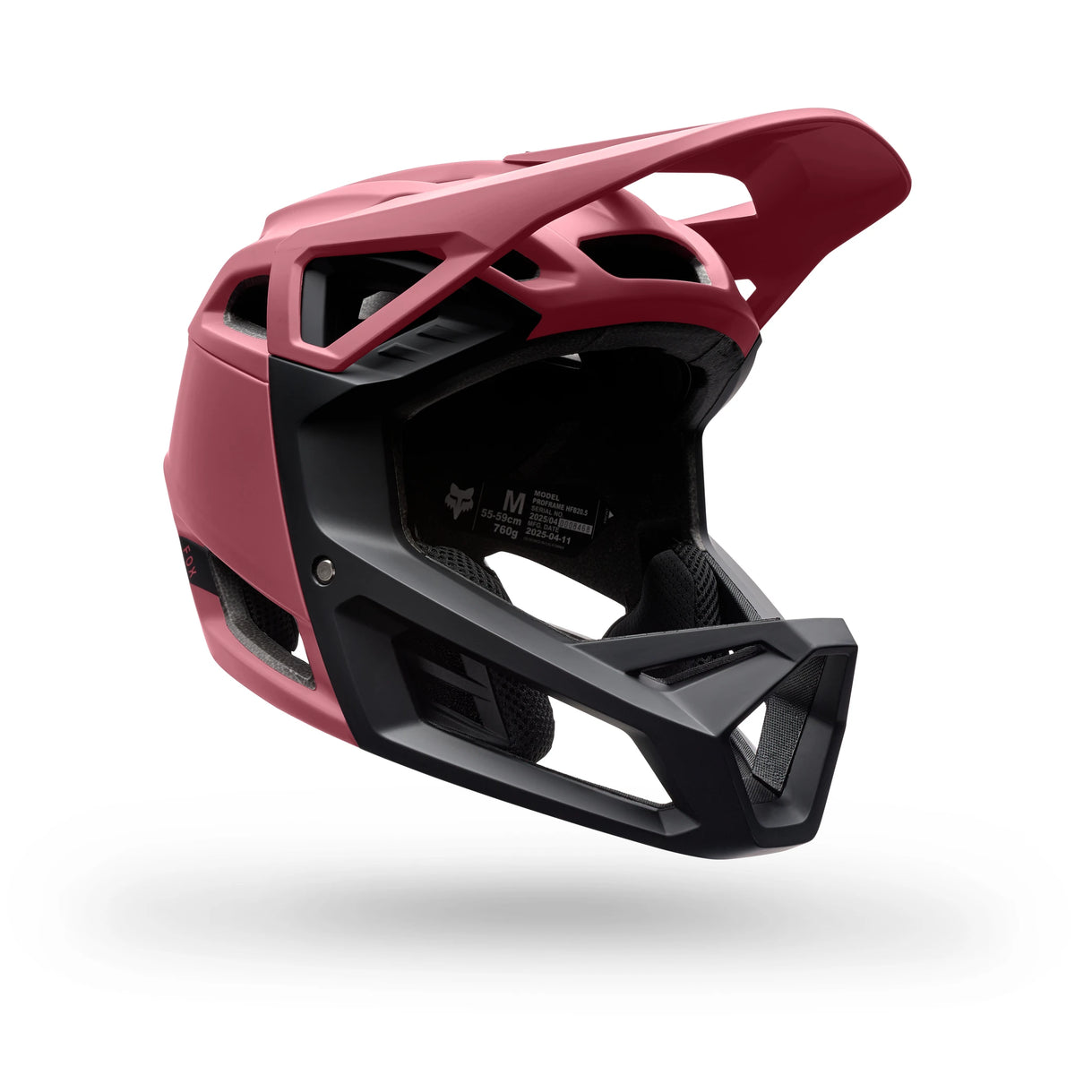 Fox Proframe Solid Helm CE - Liquid-Life #Wähle Deine Farbe_berry