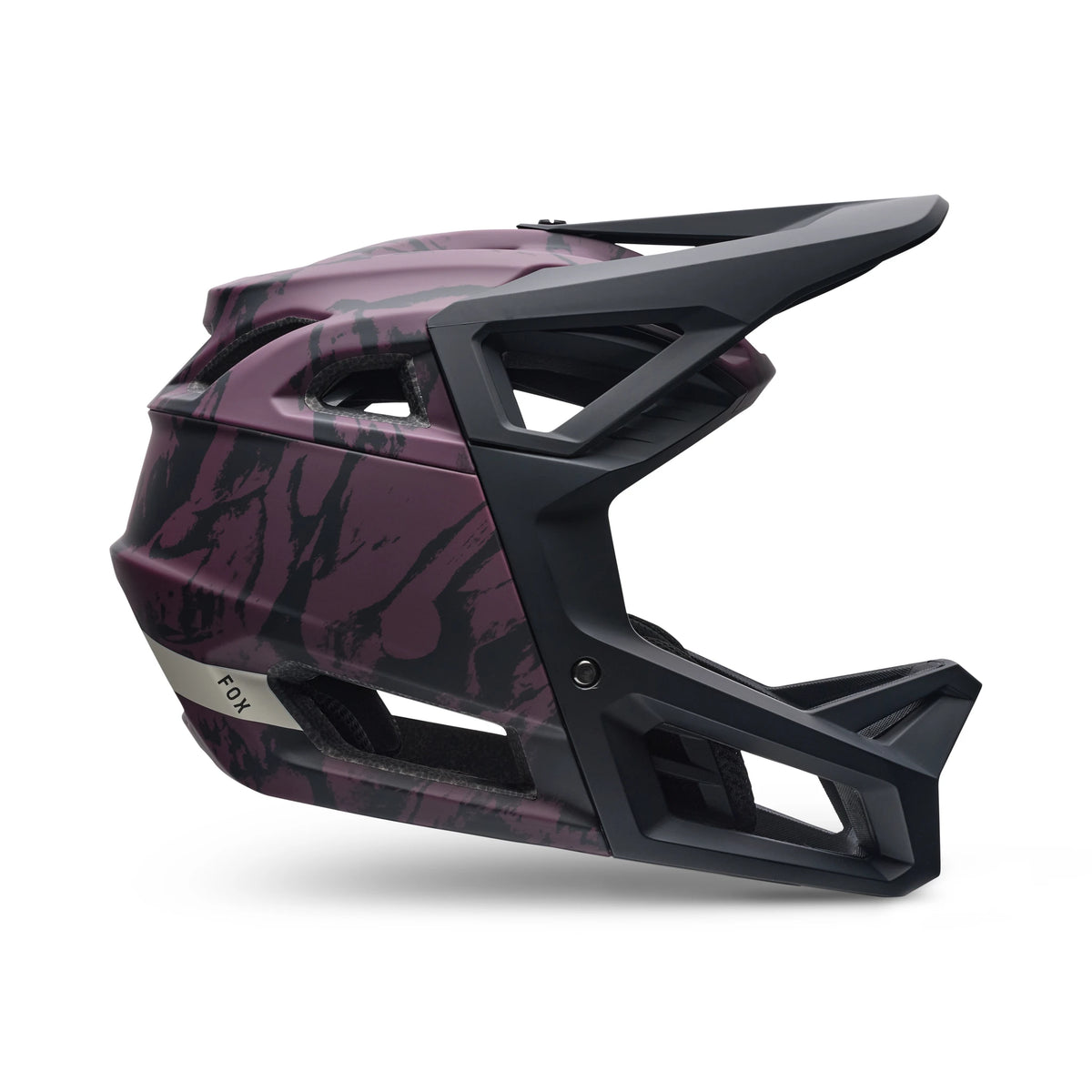Fox Proframe Thrive Helm CE - Liquid-Life #Wähle Deine Farbe_dark maroon